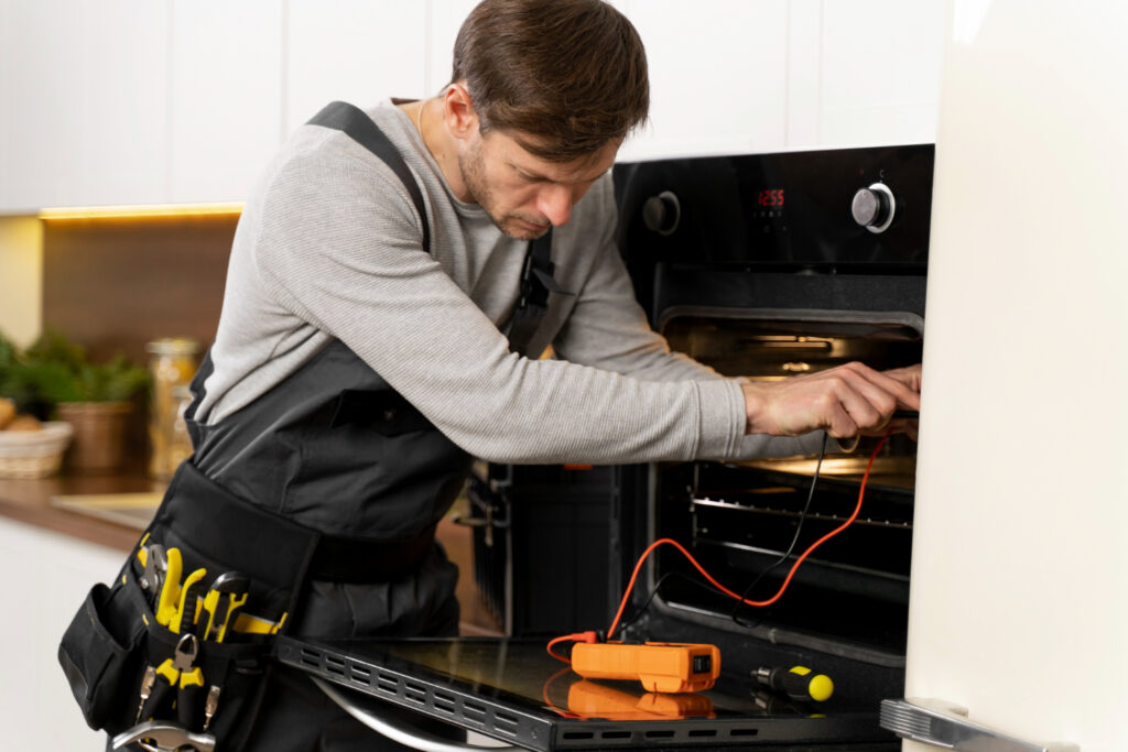appliance repair in HRM