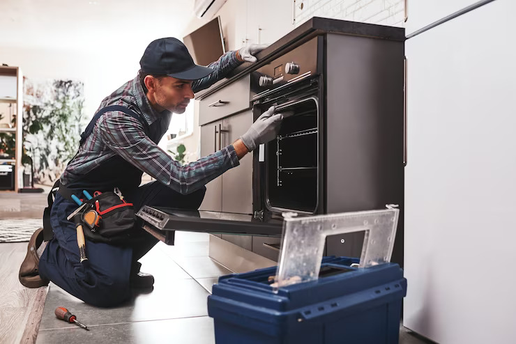 Commercial appliance repair in Halifax